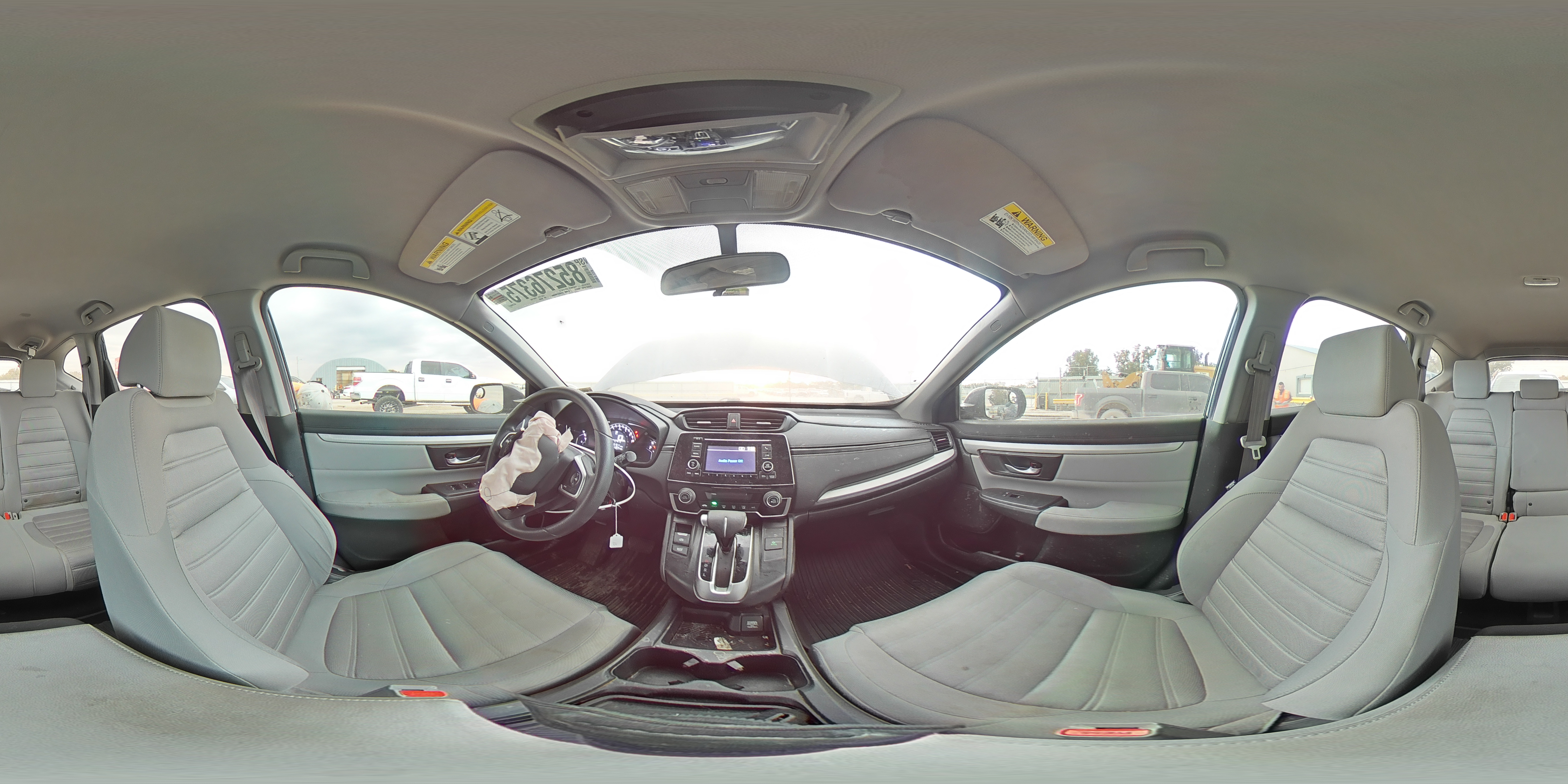 2019 Honda Cr-V Lx VIN: 2HKRW6H34KH204300 Lot: 85276375