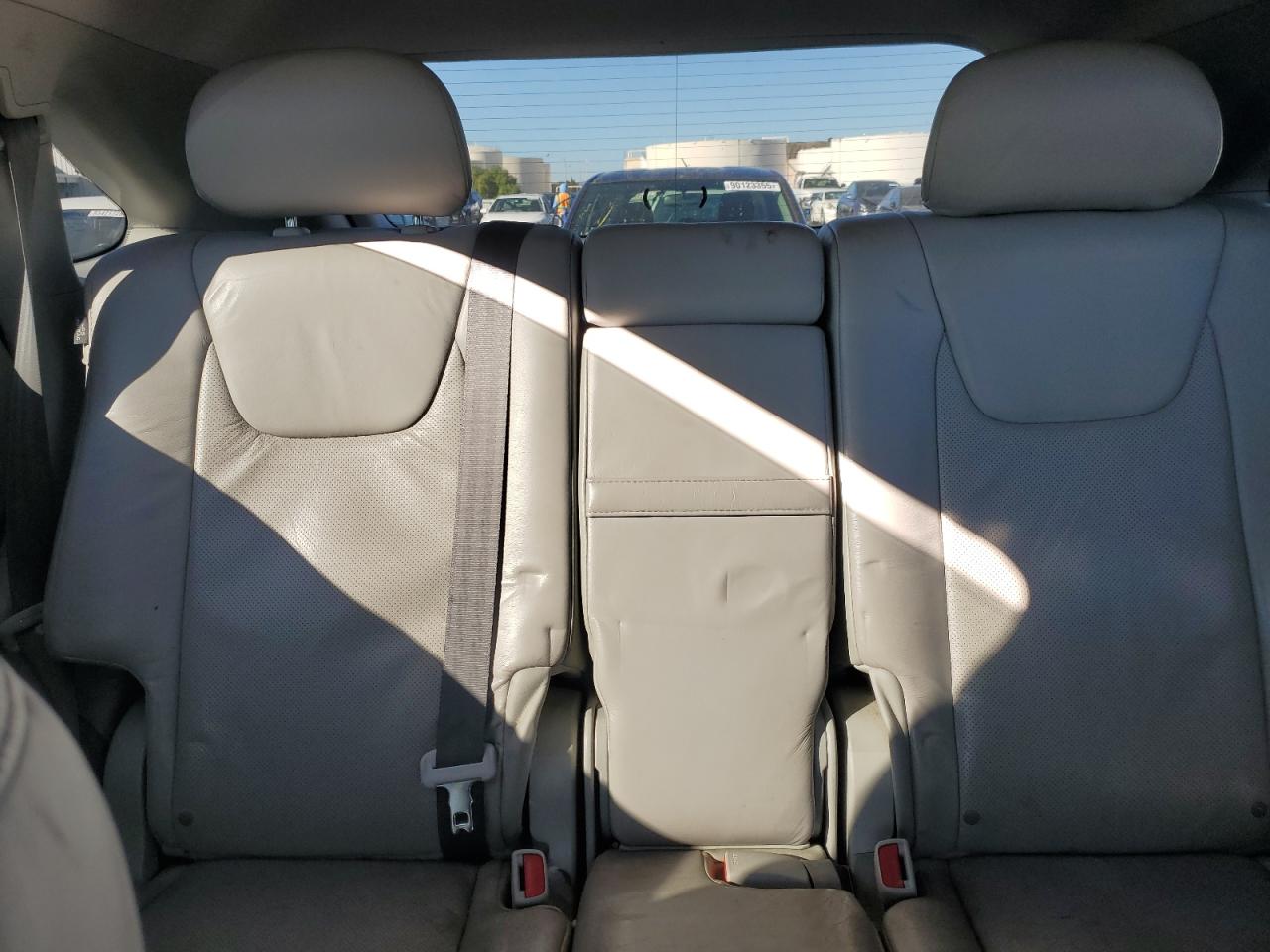 2011 Lexus Rx 350 VIN: 2T2BK1BA7BC081209 Lot: 89717225