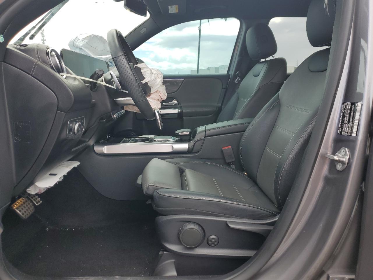 2022 Mercedes-Benz Glb 250 VIN: W1N4M4GB3NW190992 Lot: 85272375