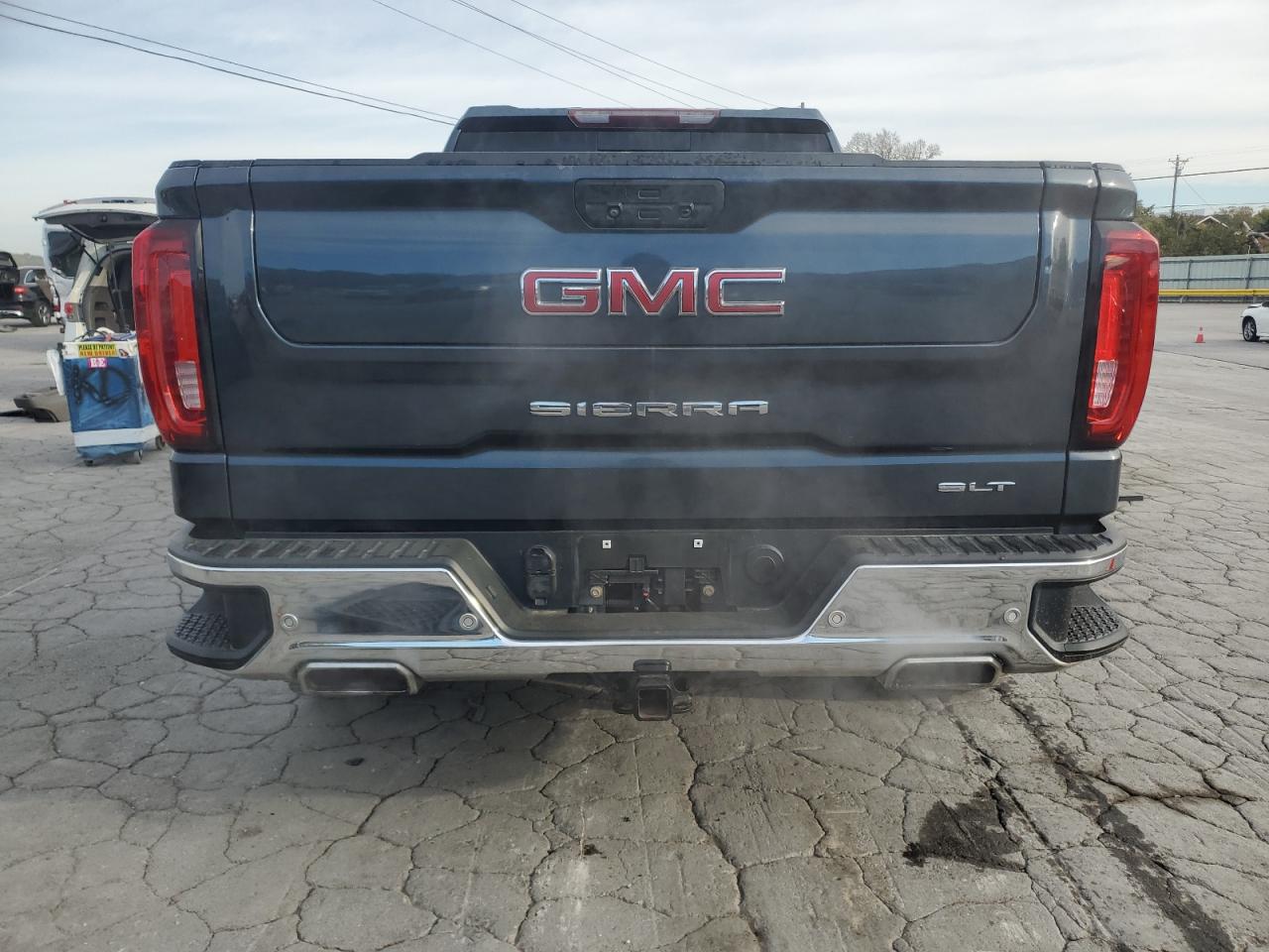 2020 GMC Sierra K1500 Slt VIN: 1GTU9DEL5LZ199466 Lot: 86846265