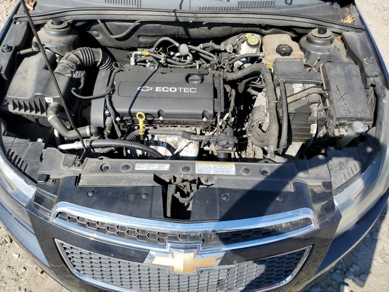 2013 Chevrolet Cruze Ls VIN: 1G1PA5SG5D7101284 Lot: 84639275