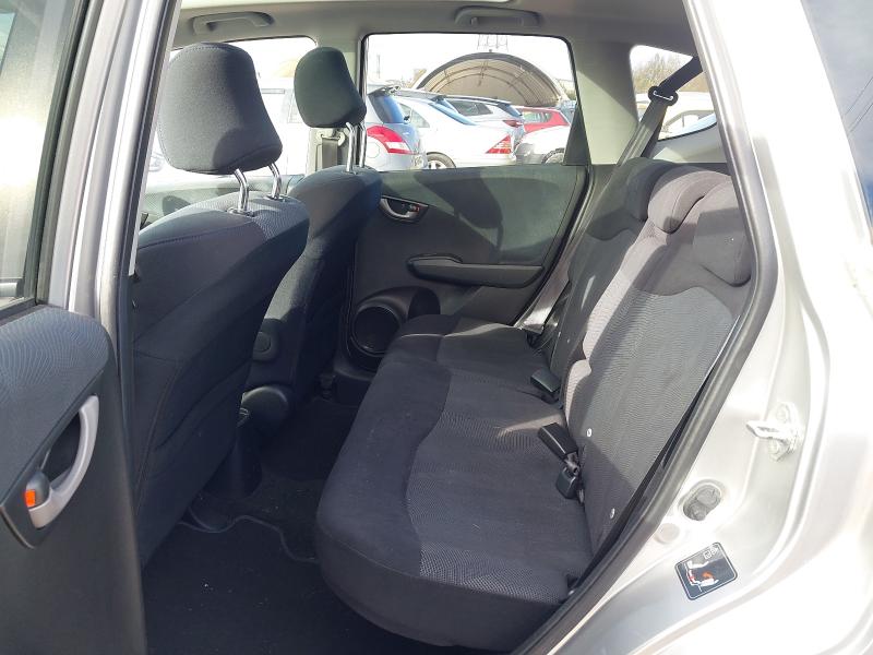 2009 HONDA JAZZ 1.4 I-VTEC EX 5DR