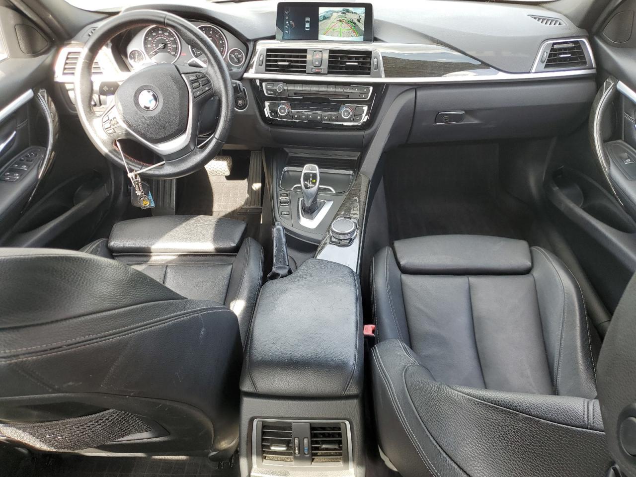 2017 BMW 330 I VIN: WBA8B9G30HNU51958 Lot: 86264325