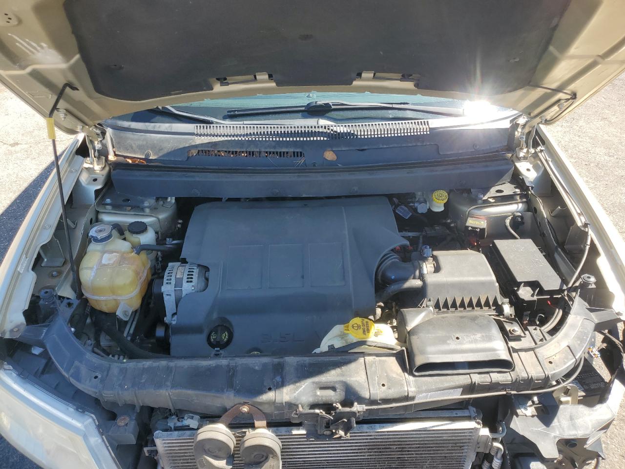 2010 Dodge Journey Sxt VIN: 3D4PG5FV4AT236765 Lot: 87079755