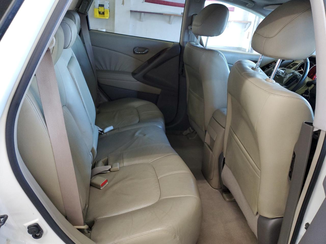 2009 Nissan Murano S VIN: JN8AZ18W49W125686 Lot: 85198855