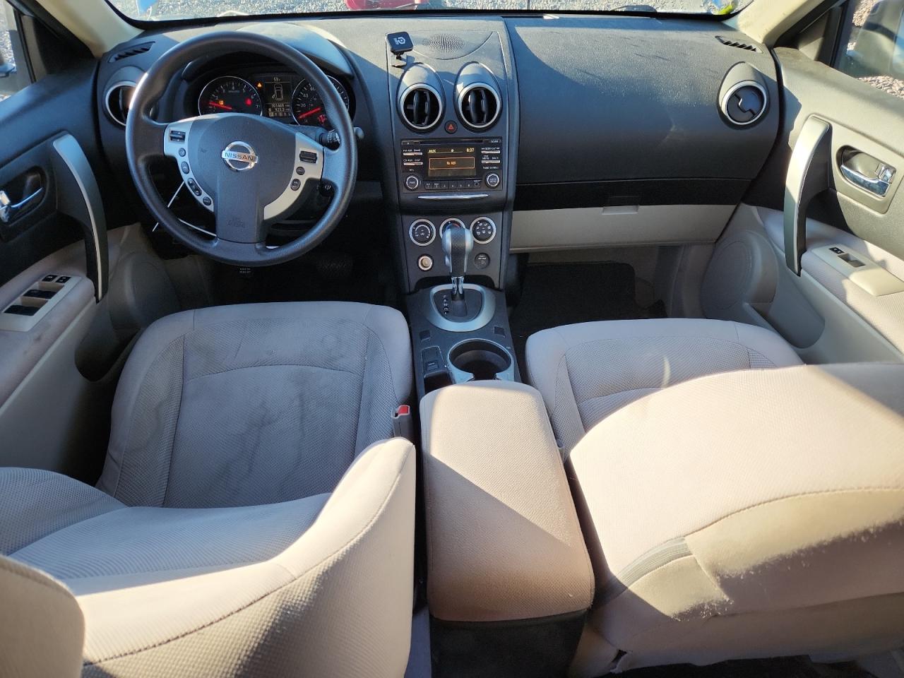 2015 Nissan Rogue Select S VIN: JN8AS5MV6FW256056 Lot: 85679835