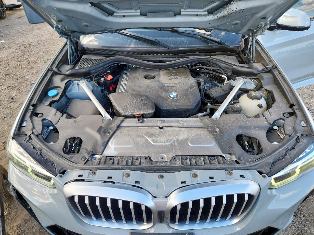 2024 BMW X3 Sdrive30I VIN: 5UX43DP00R9V36699 Lot: 82285785