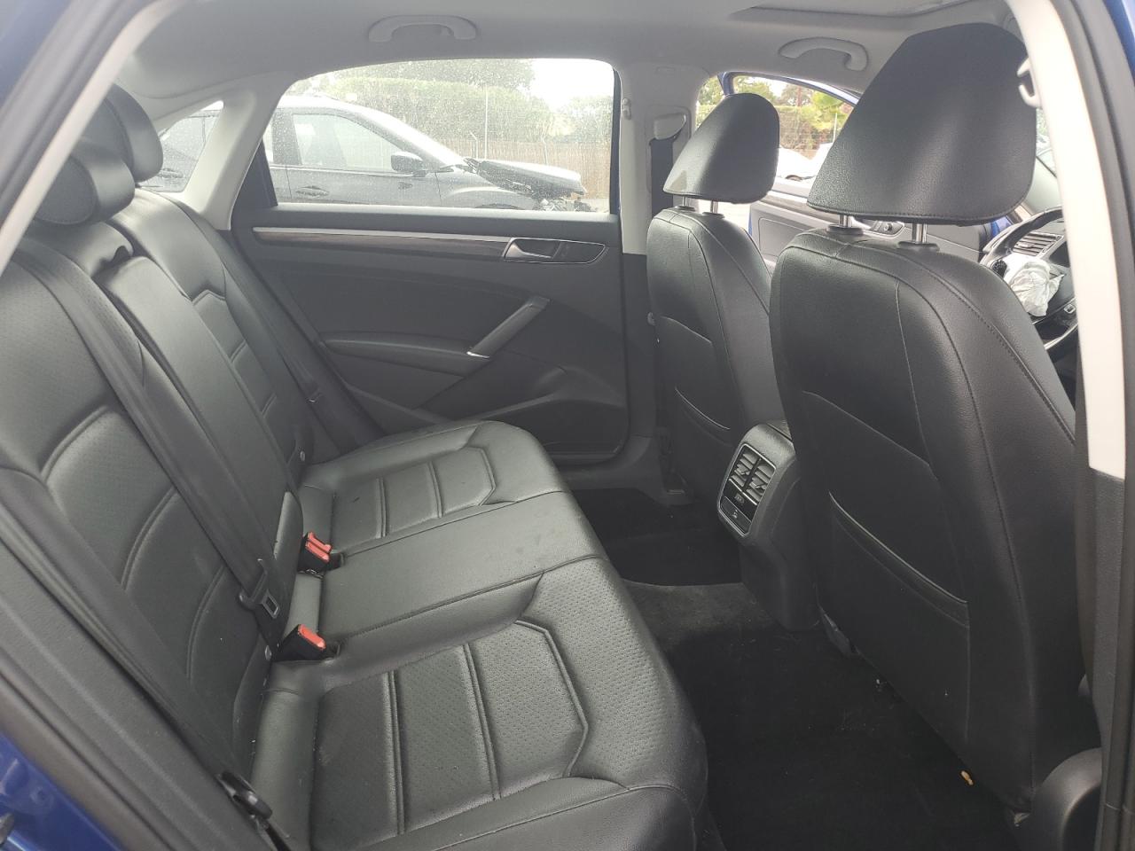 2016 Volkswagen Passat Se VIN: 1VWBT7A39GC044117 Lot: 84066105