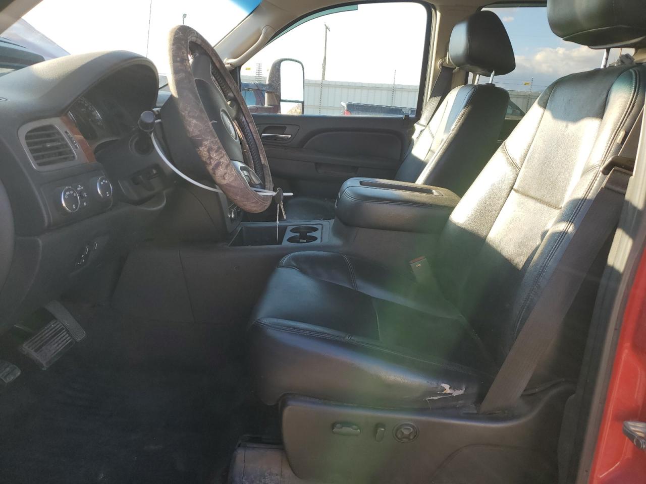 2012 GMC Sierra K2500 Slt VIN: 1GT121EG7CF158590 Lot: 82398735