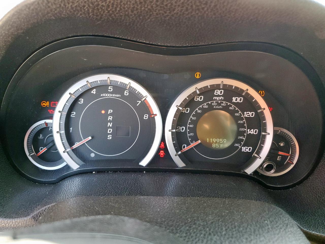 2010 Acura Tsx VIN: JH4CU2F62AC023240 Lot: 85298575