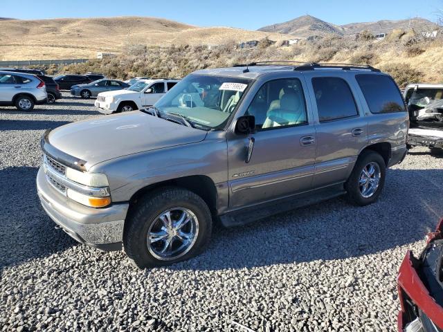 2002 Chevrolet Tahoe K1500