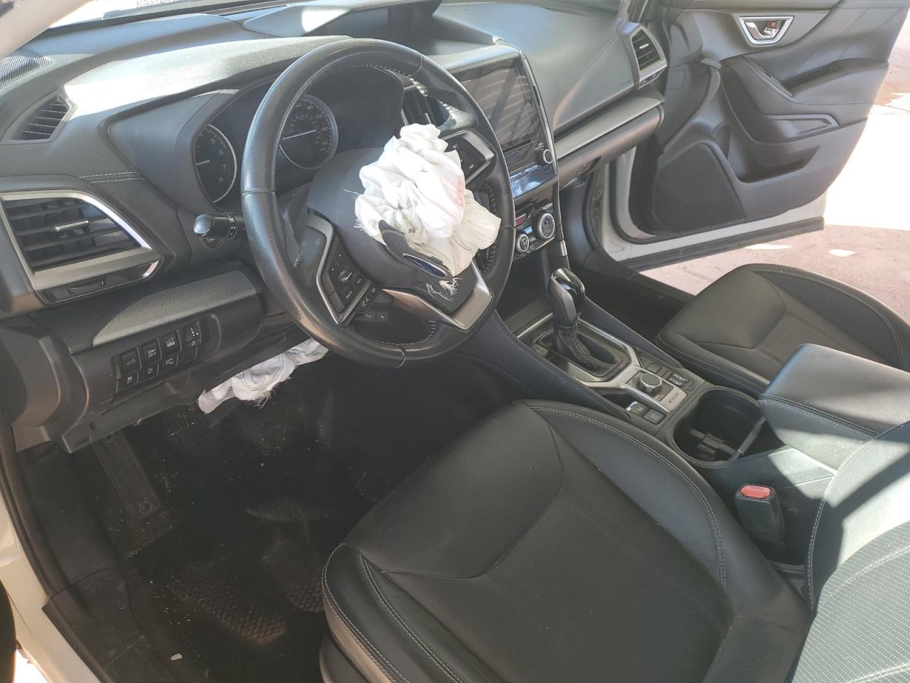 2019 Subaru Forester Limited VIN: JF2SKASC3KH401810 Lot: 84818215