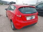 2011 FORD FIESTA ZETEC  for sale at Copart BRISTOL