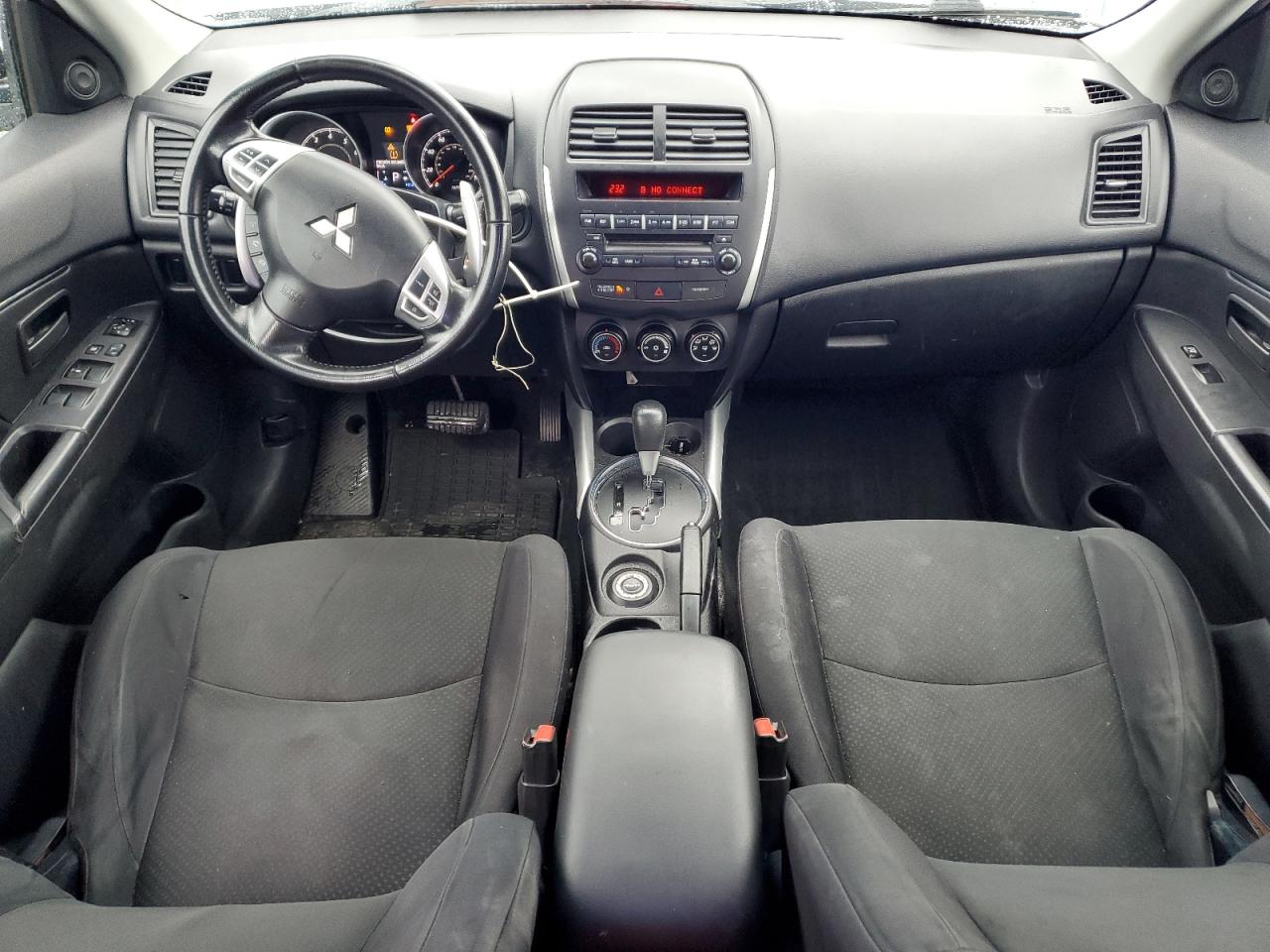 2013 Mitsubishi Outlander Sport Es VIN: 4A4AR3AUXDE018620 Lot: 82566605