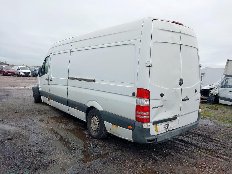 2014 MERCEDES-BENZ SPRINTER 3.5T HIGH ROOF VAN