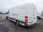 2014 MERCEDES-BENZ SPRINTER 3.5T HIGH ROOF VAN for sale at Copart WOLVERHAMPTON
