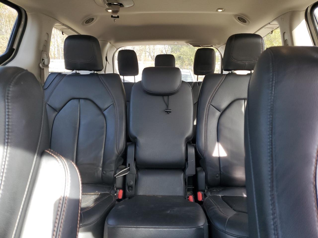 2017 Chrysler Pacifica Touring L VIN: 2C4RC1BG0HR609346 Lot: 90649315