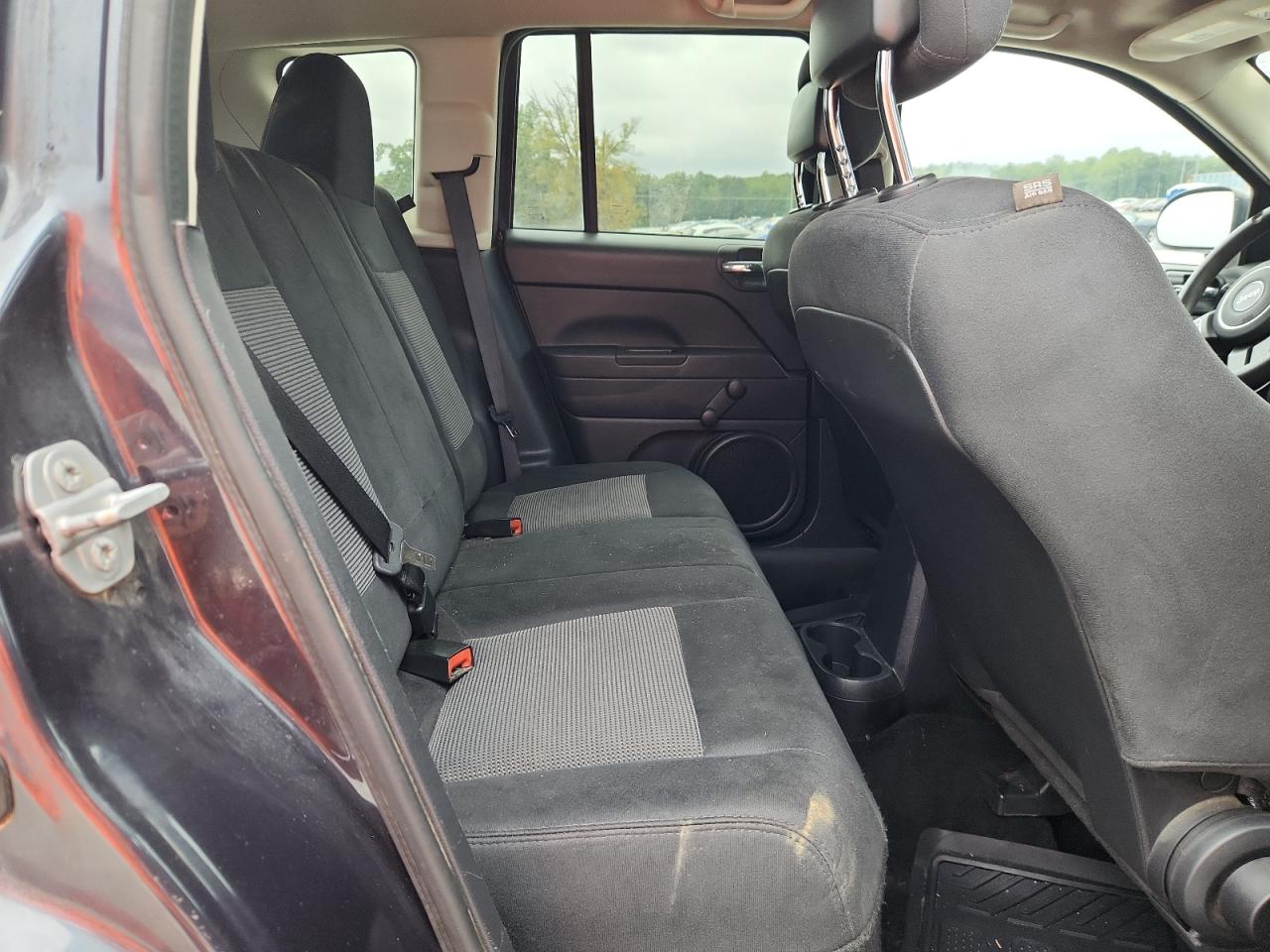 2015 Jeep Compass Sport VIN: 1C4NJCBB5FD203471 Lot: 82299735