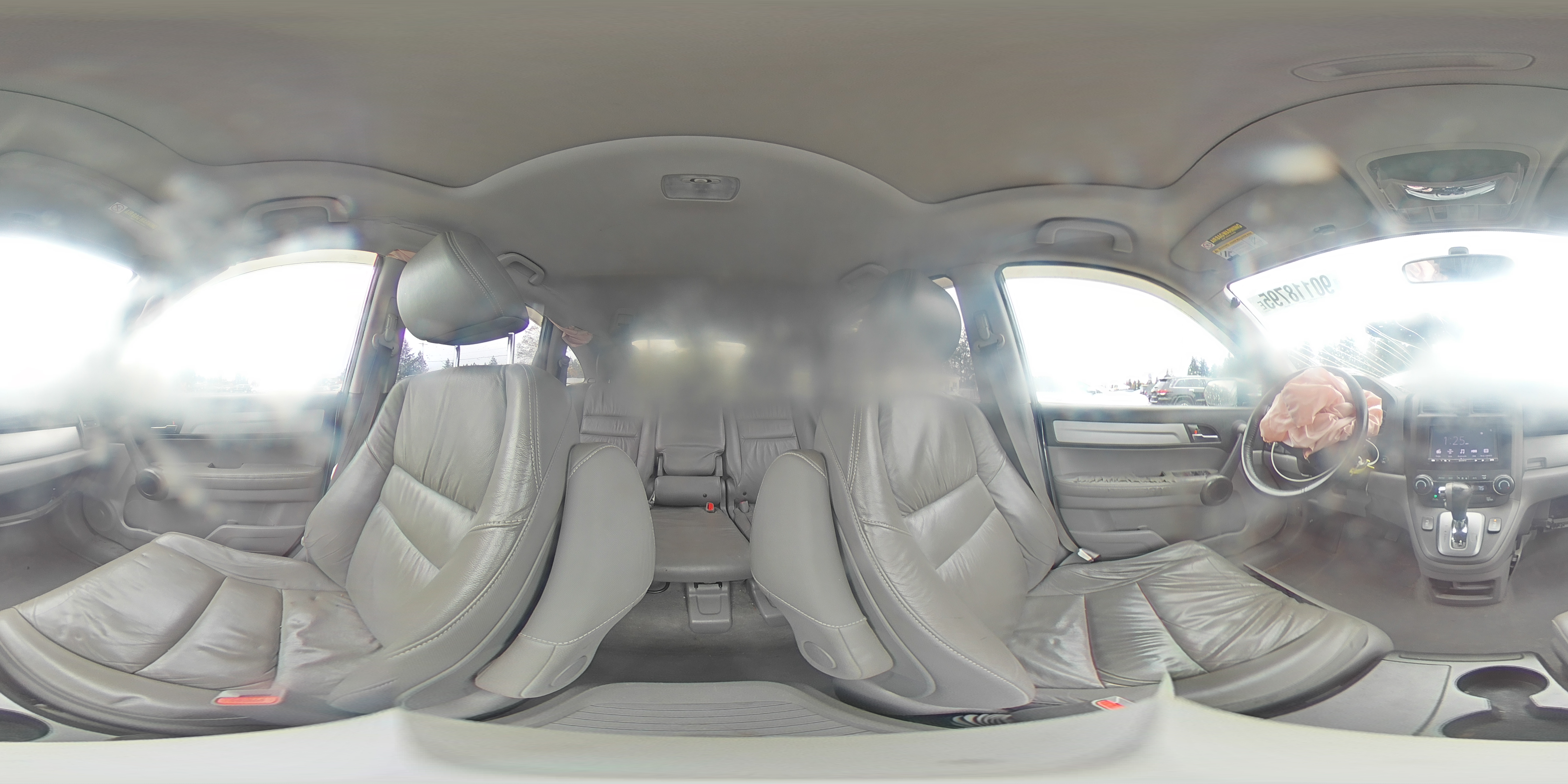 2010 Honda Cr-V Exl VIN: JHLRE4H78AC000574 Lot: 90118795