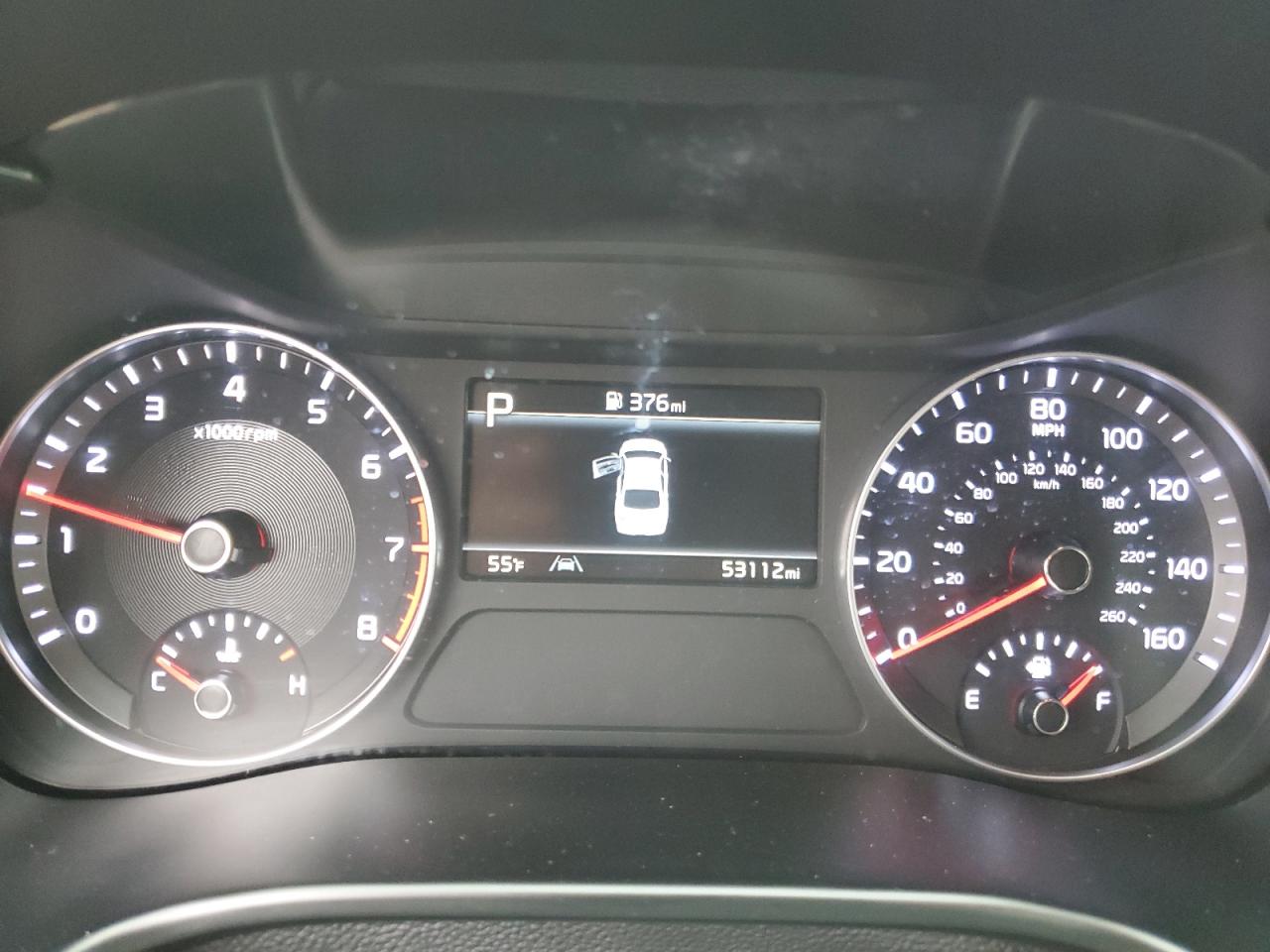 2023 Kia Forte Lx VIN: 3KPF24AD9PE557066 Lot: 89635795