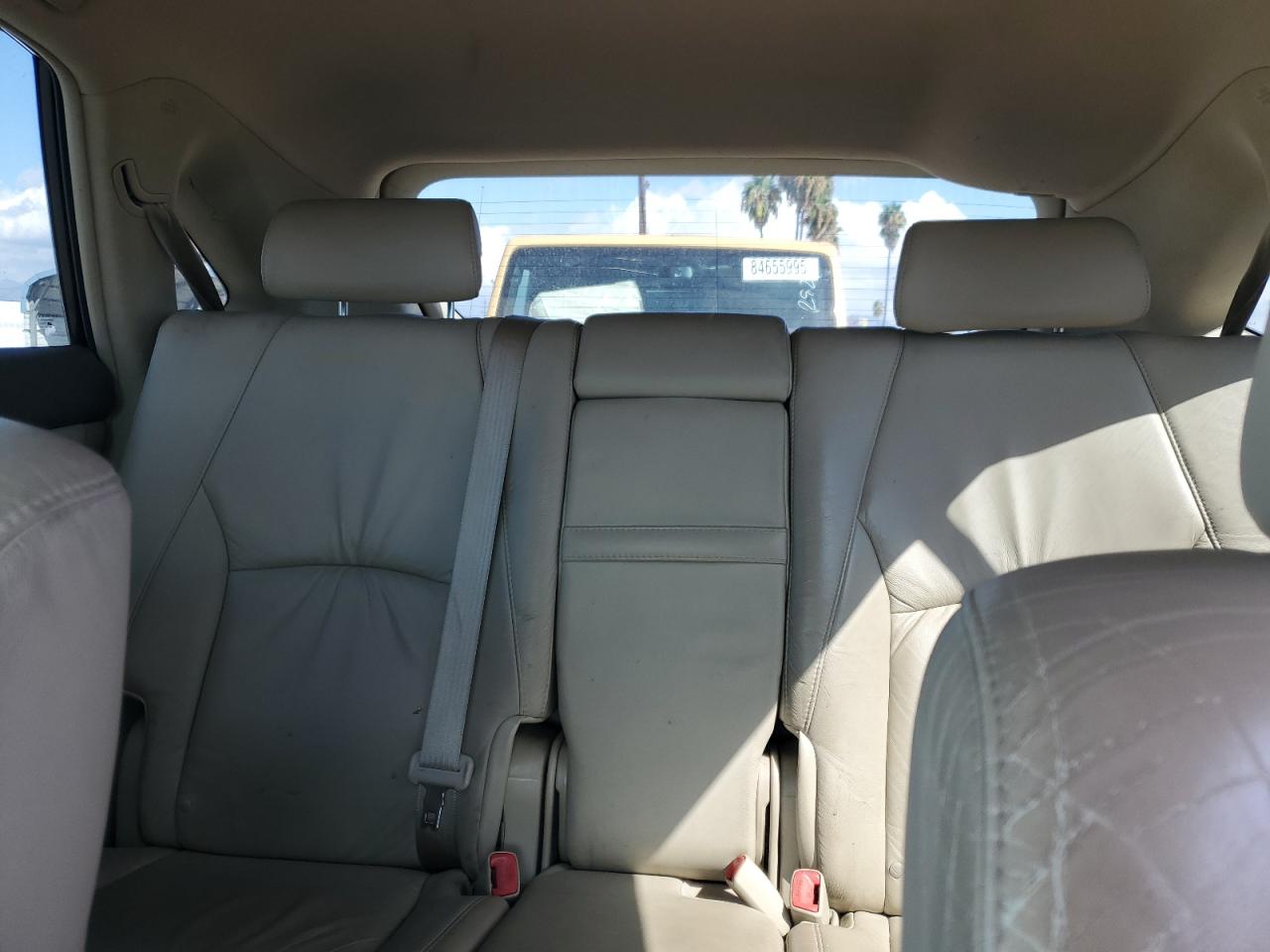 2009 Lexus Rx 350 VIN: 2T2GK31U79C071321 Lot: 84990355