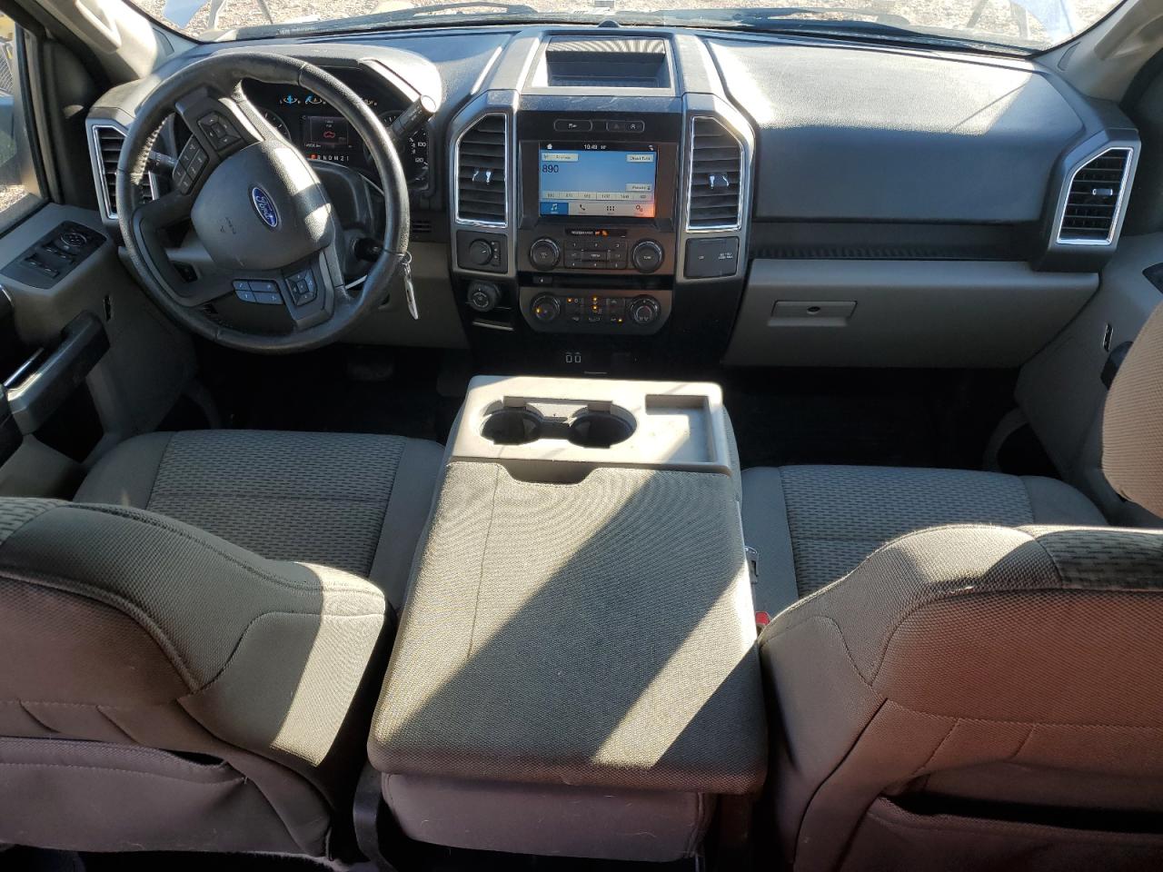 2016 Ford F150 Supercrew VIN: 1FTEW1EP0GKE74092 Lot: 90434165