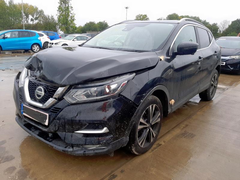 2020 NISSAN QASHQAI 1.3 DIG-T N-CONNECTA 5DR for sale at Copart SANDY