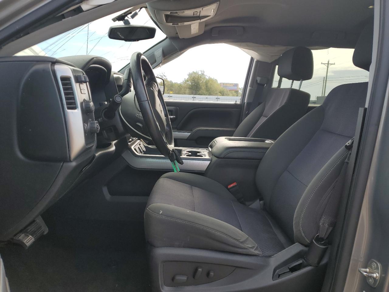 2017 Chevrolet Silverado K1500 Lt VIN: 3GCUKREC3HG197448 Lot: 84869325