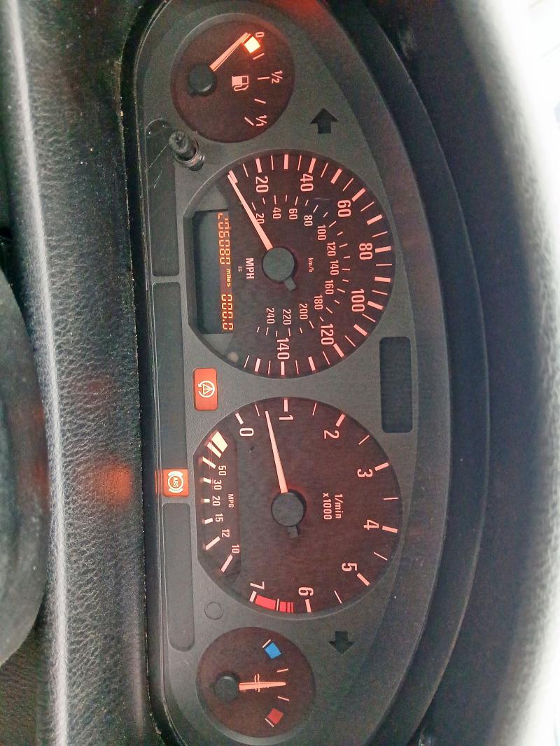1998 BMW 323I SE 