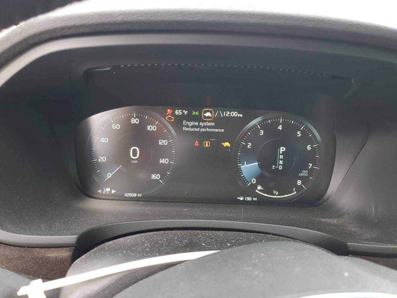 2019 Volvo S90 T5 Momentum VIN: LVY102AK7KP111065 Lot: 82751015