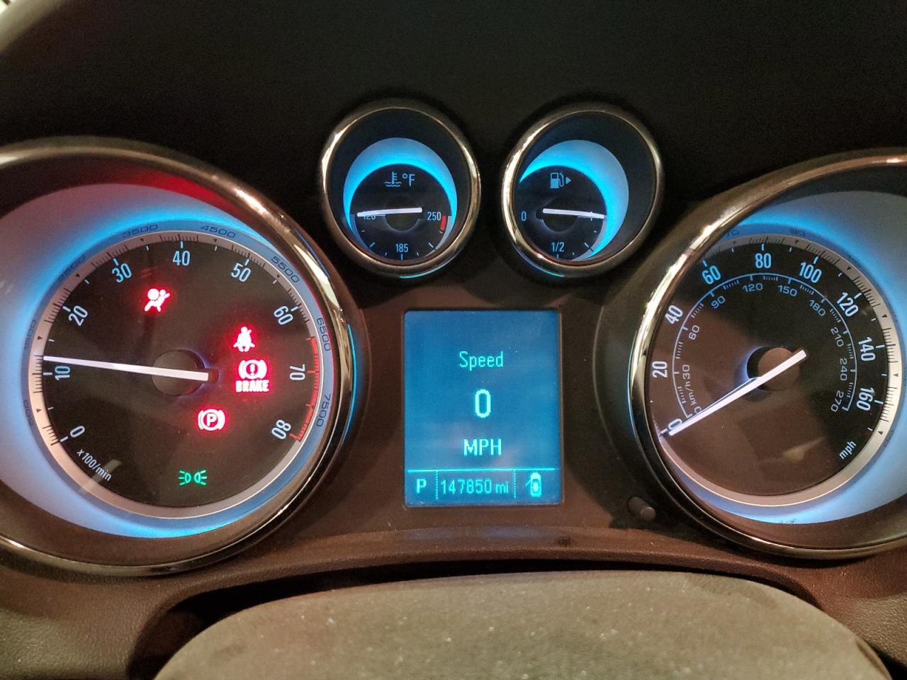 2014 Buick Verano VIN: 1G4PS5SK2E4128059 Lot: 89652105