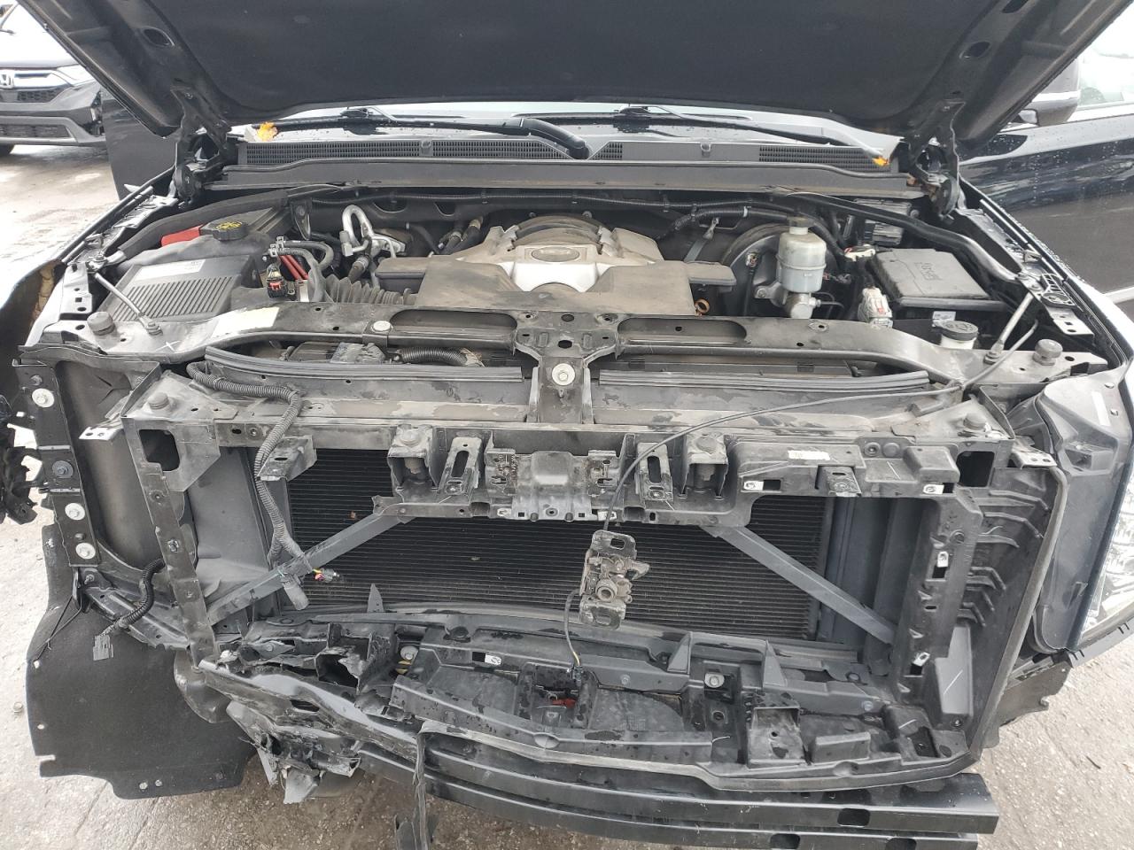 2020 Cadillac Escalade Esv Luxury VIN: 1GYS3HKJXLR171983 Lot: 90683205