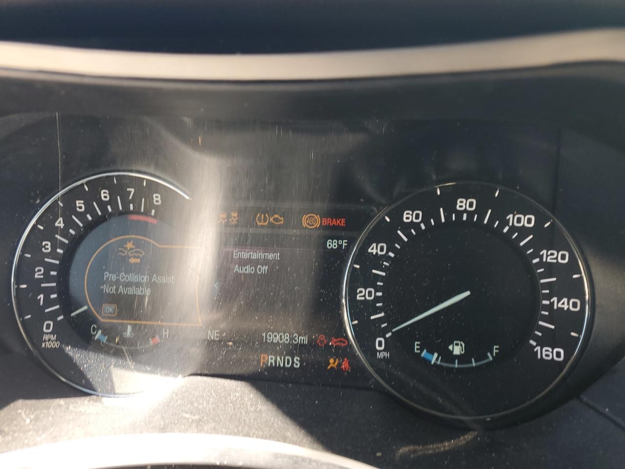 2019 Lincoln Mkz Reserve Ii VIN: 3LN6L5F90KR628840 Lot: 82708705