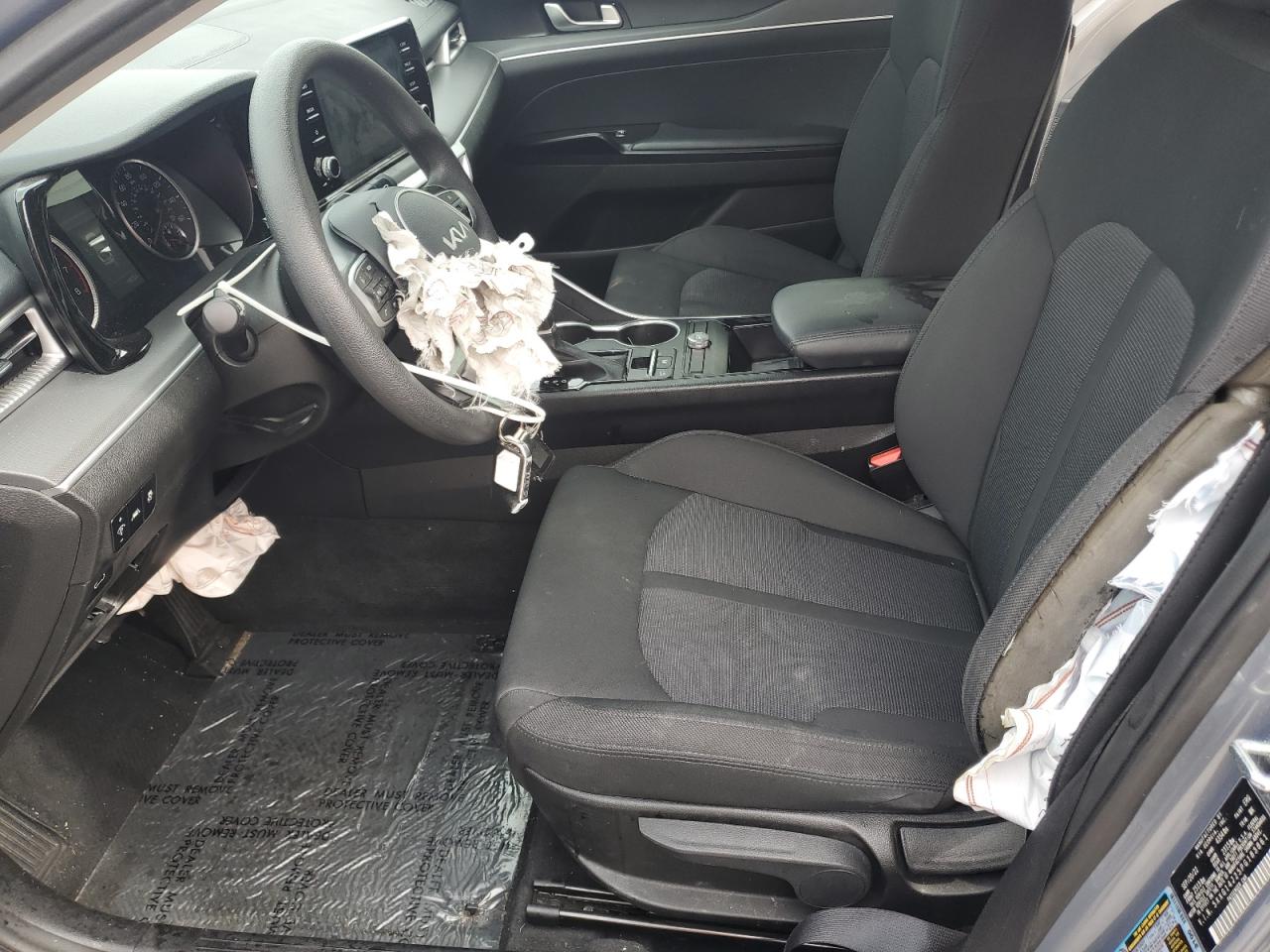 2023 Kia K5 Lxs VIN: 5XXG14J25PG183861 Lot: 90112435