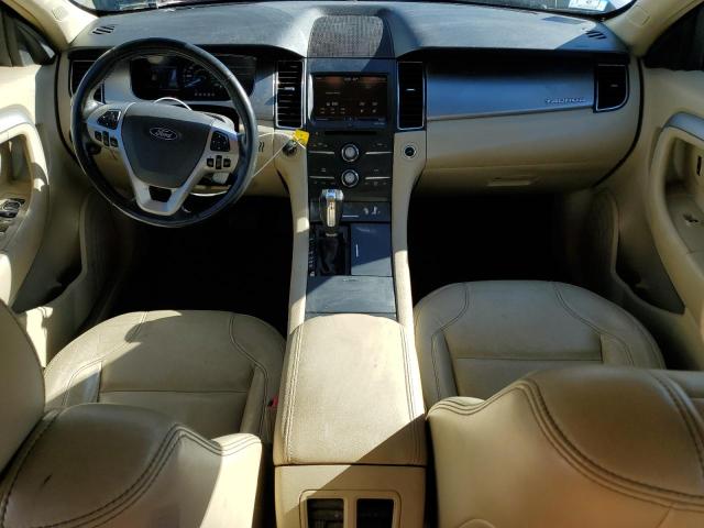 Sedans FORD TAURUS 2013 Biały