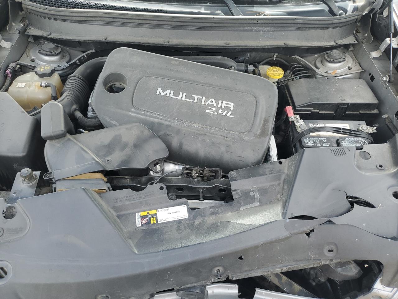 2015 Jeep Cherokee Sport VIN: 1C4PJLAB2FW525628 Lot: 86548055