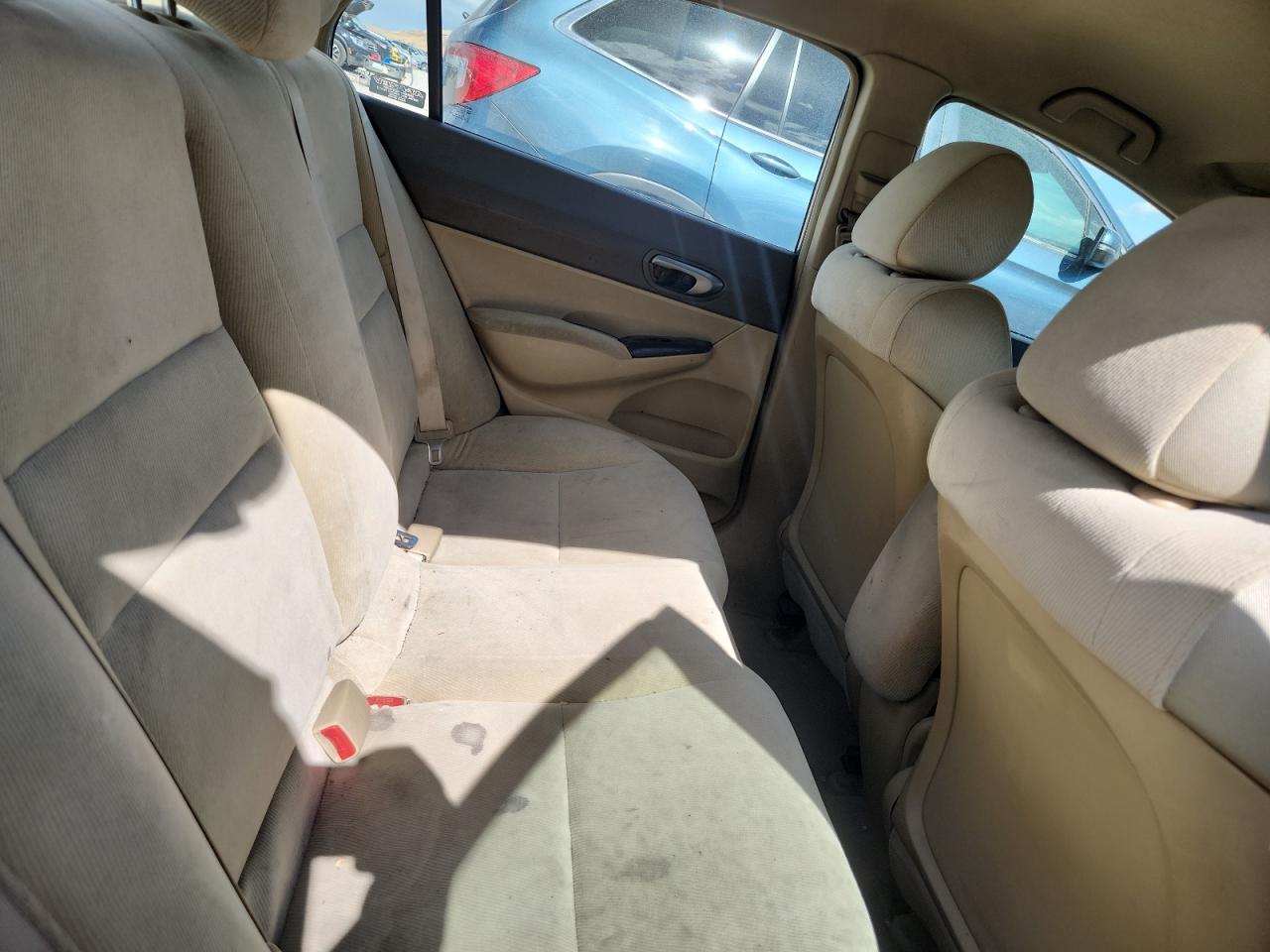 2008 Honda Civic Gx VIN: 1HGFA465X8L000665 Lot: 85499755