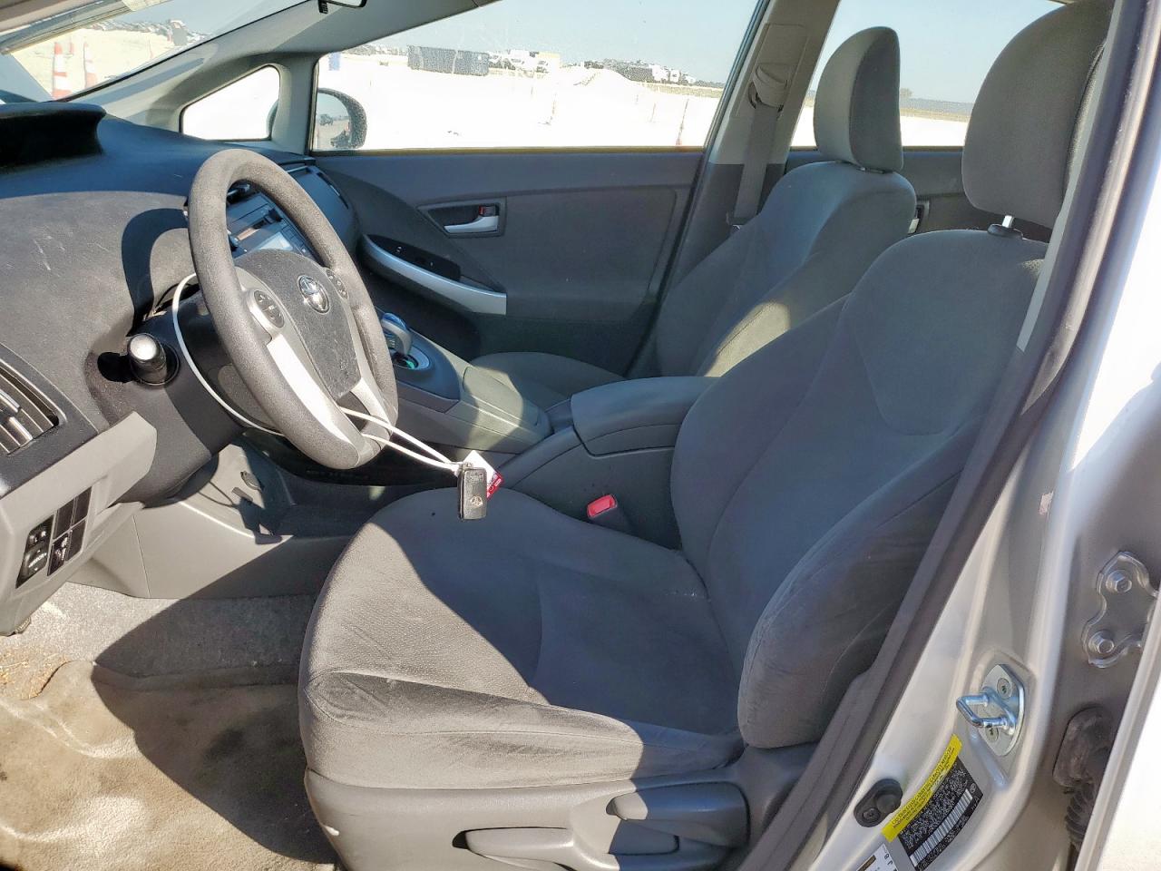 2010 Toyota Prius VIN: JTDKN3DU1A0092200 Lot: 84635045