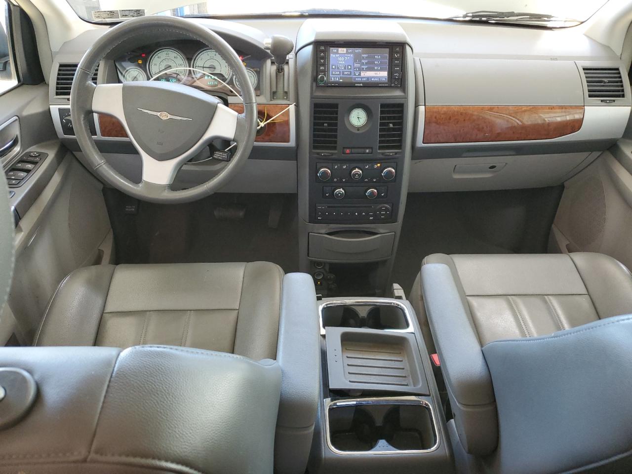 2008 Chrysler Town & Country Touring VIN: 2A8HR54P58R138625 Lot: 84793795