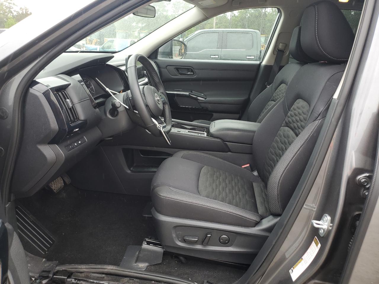 2025 Nissan Pathfinder Sv VIN: 5N1DR3BA2SC264302 Lot: 85680305