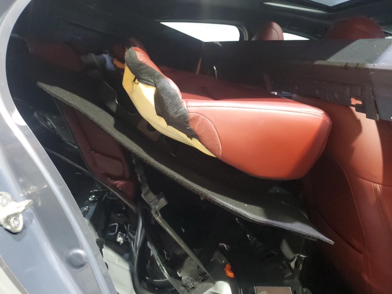 2023 Mazda 3 Preferred VIN: JM1BPBLM5P1615047 Lot: 87259105