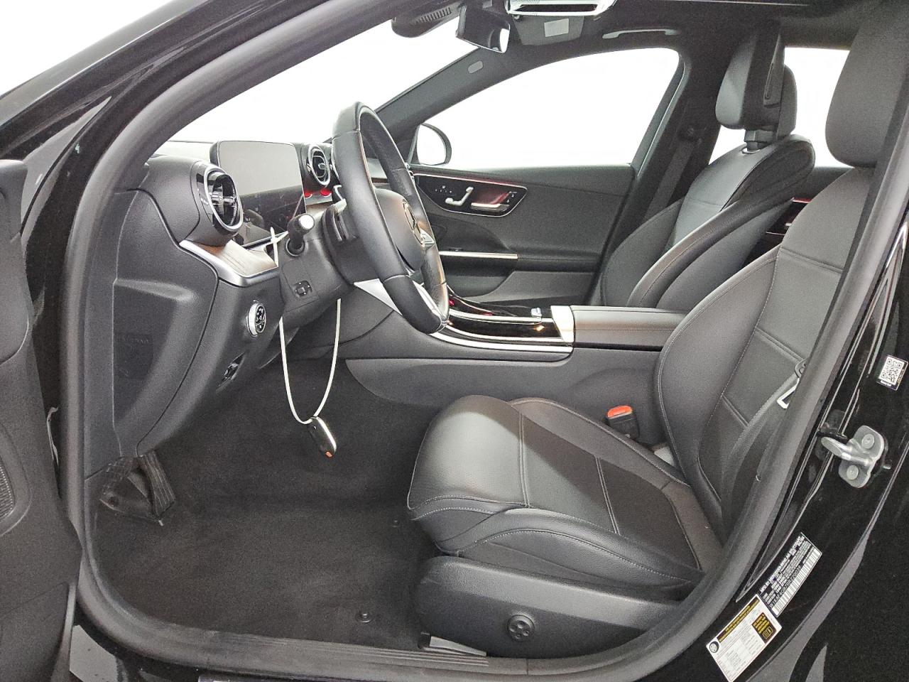 2024 Mercedes-Benz C 300 VIN: W1KAF4GB7RR220039 Lot: 86093545