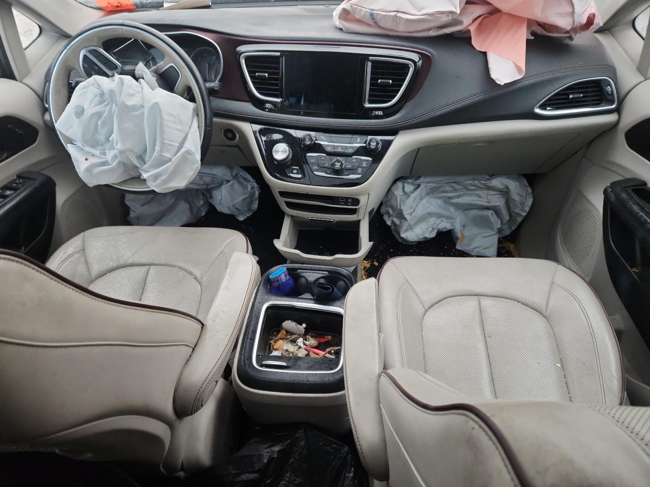 2017 Chrysler Pacifica Limited VIN: 2C4RC1GG8HR505003 Lot: 89449195