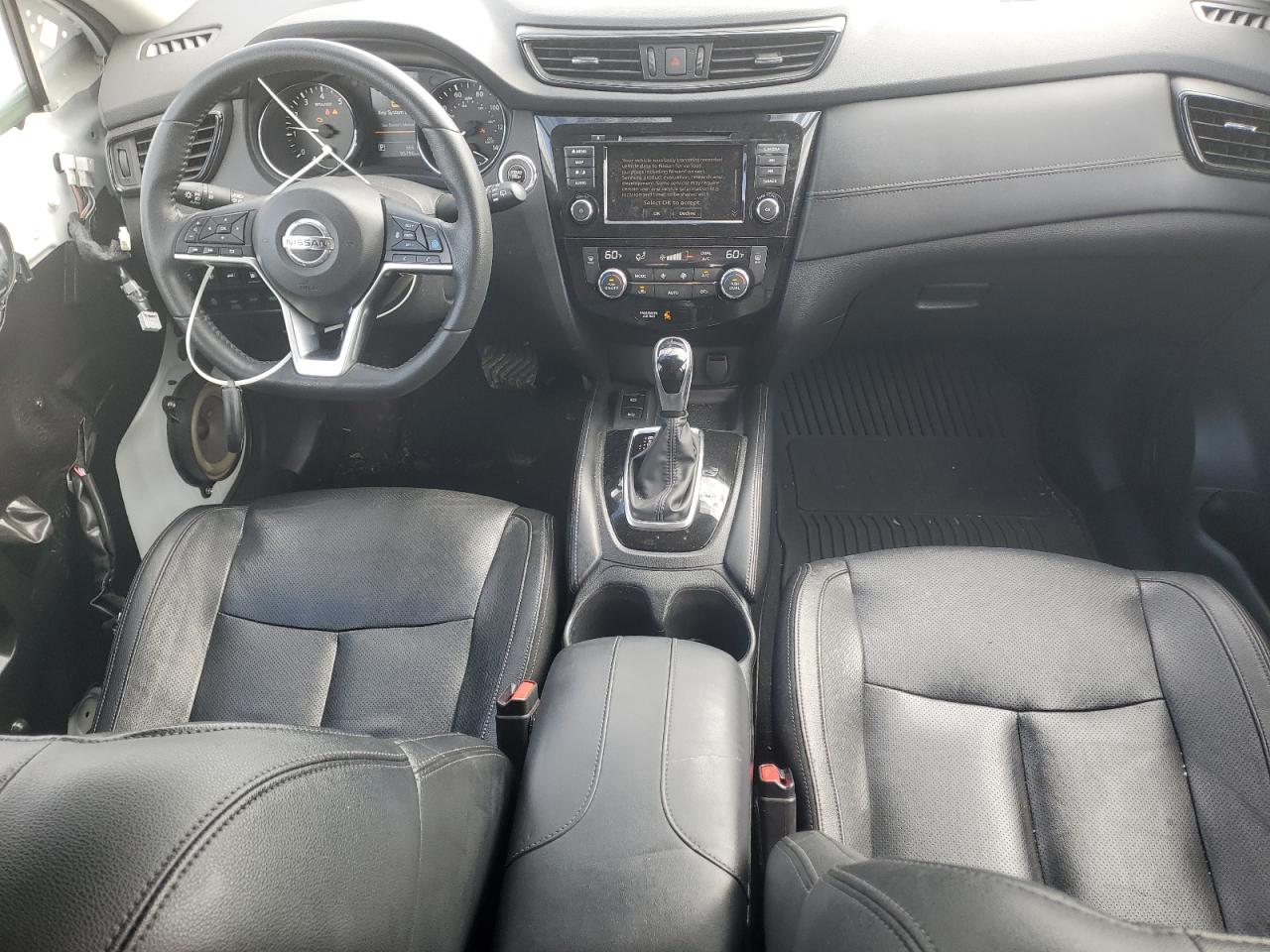 2020 Nissan Rogue S VIN: 5N1AT2MV5LC754331 Lot: 85869505