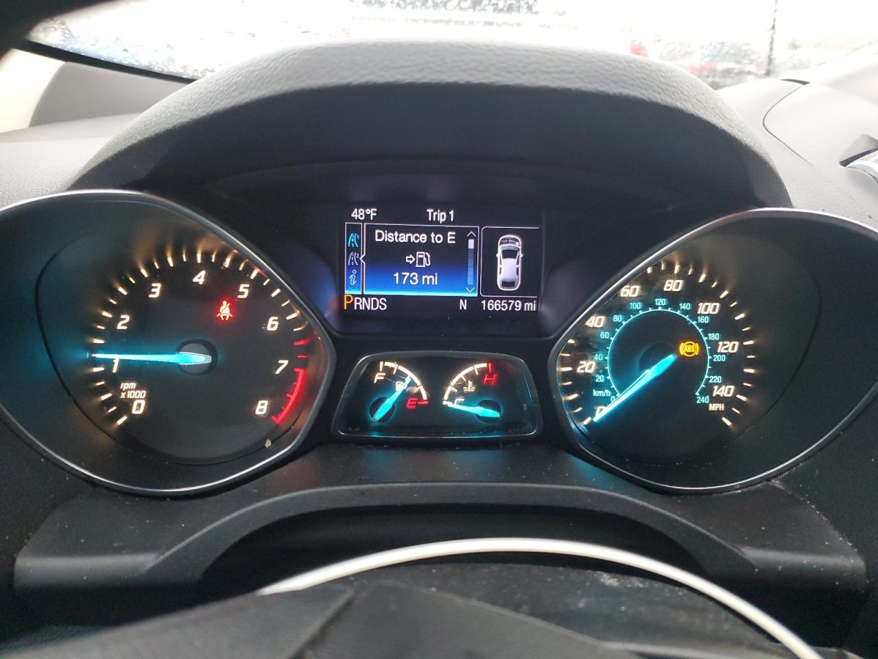 2014 Ford Escape Se VIN: 1FMCU0G94EUA35125 Lot: 89912995