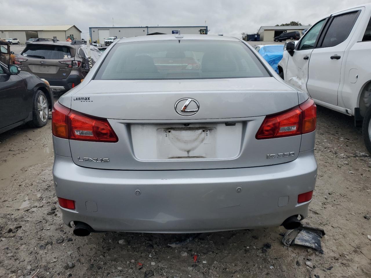 2008 Lexus Is 350 VIN: JTHBE262282015452 Lot: 90101815