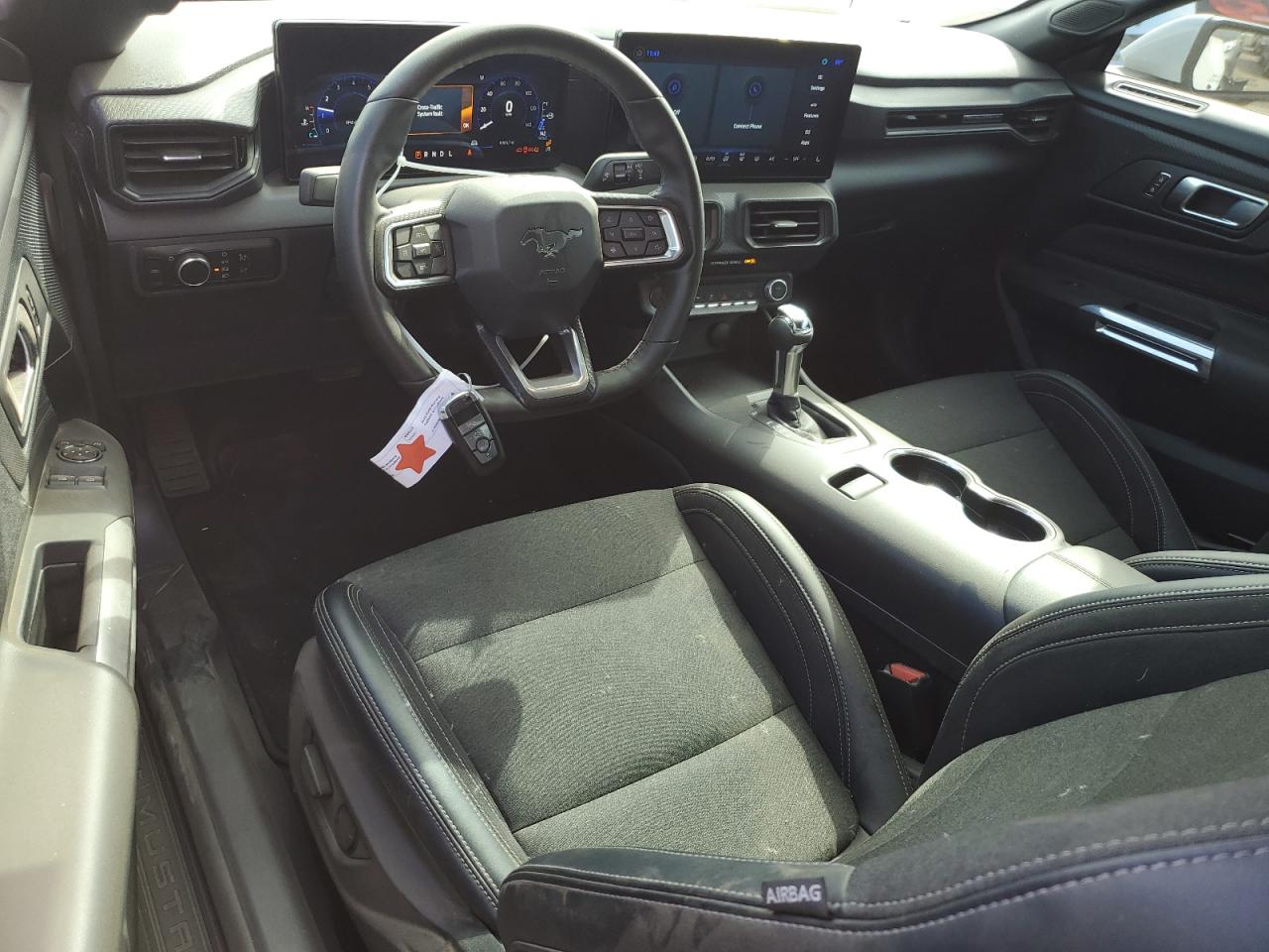 2024 Ford Mustang VIN: 1FA6P8THXR5107956 Lot: 82211305