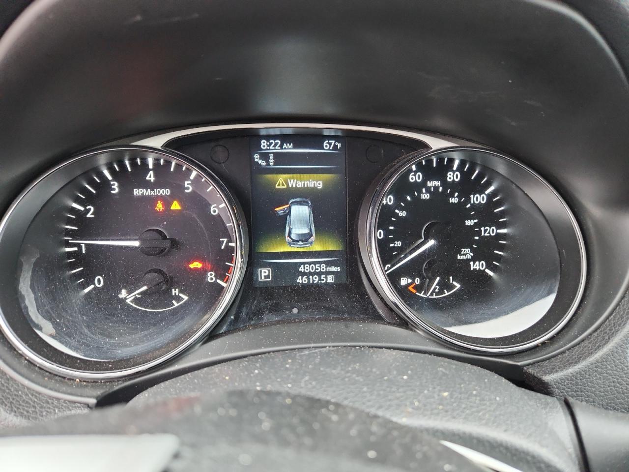 2016 Nissan Rogue S VIN: 5N1AT2MV2GC896304 Lot: 84176405