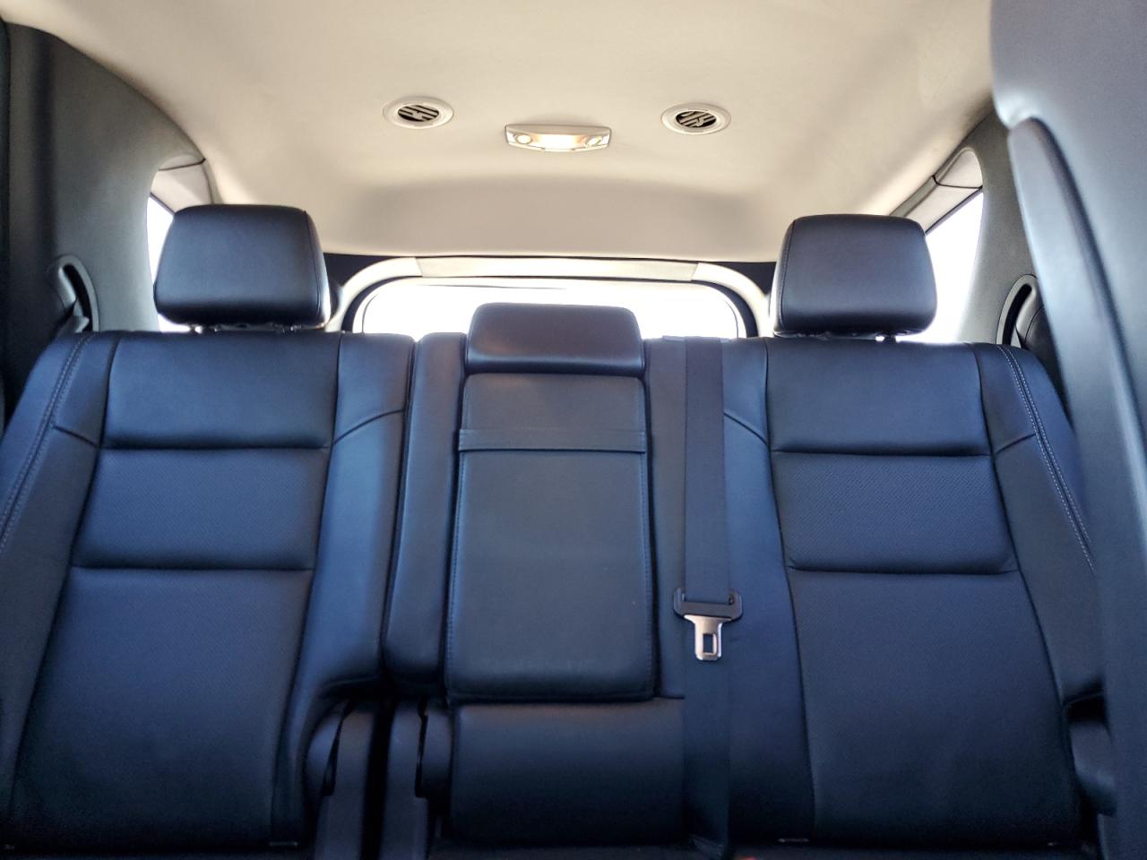 2013 Dodge Durango Citadel VIN: 1C4SDJET2DC505175 Lot: 85547255