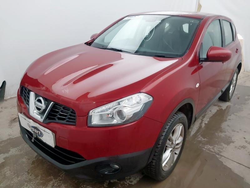 2011 NISSAN QASHQAI 1.6 [117] ACENTA 5DR for sale at Copart WESTBURY